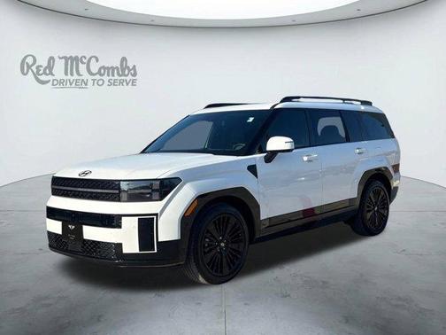 2025 Hyundai SANTA FE HEV Calligraphy