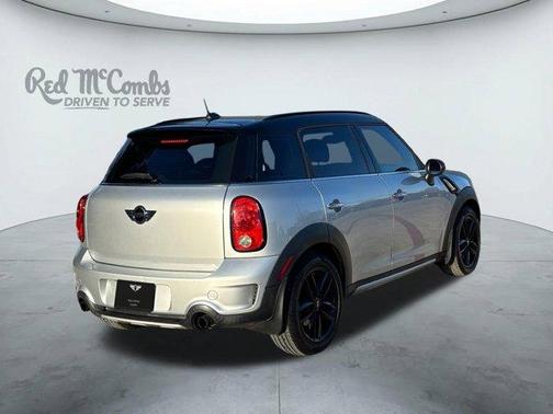 2015 MINI Countryman Cooper S ALL4