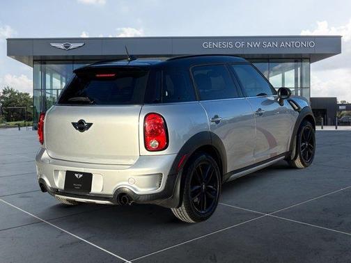 2015 MINI Countryman Cooper S ALL4