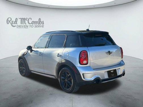 2015 MINI Countryman Cooper S ALL4