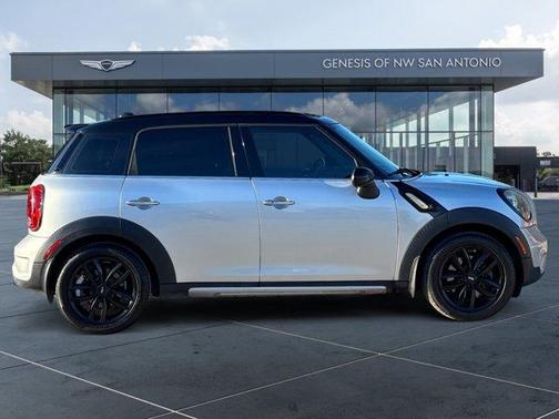 2015 MINI Countryman Cooper S ALL4