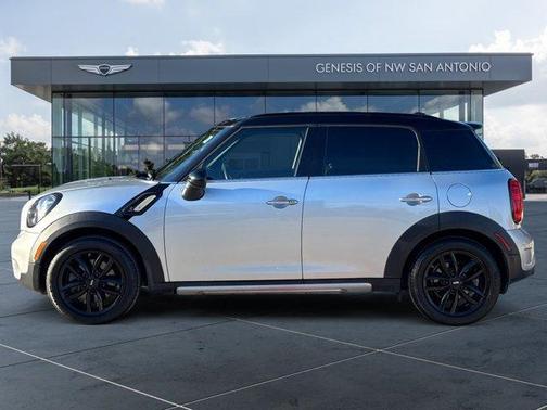 2015 MINI Countryman Cooper S ALL4