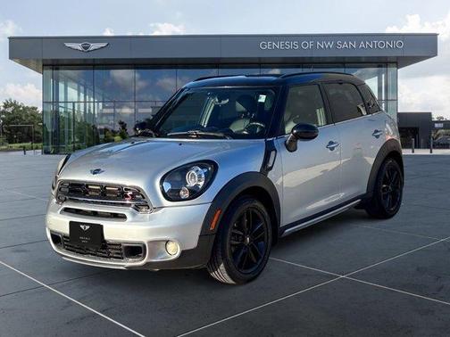 2015 MINI Countryman Cooper S ALL4