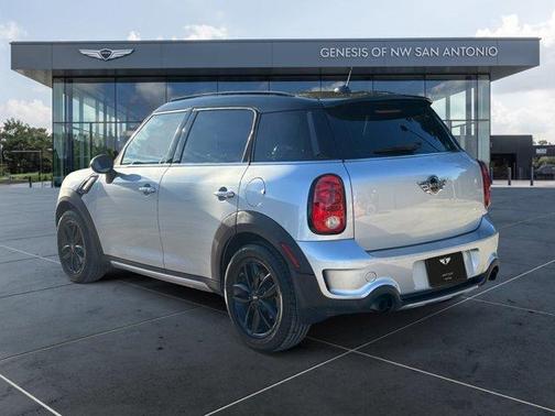 2015 MINI Countryman Cooper S ALL4