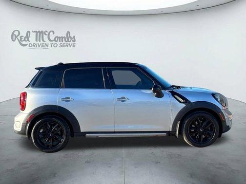 2015 MINI Countryman Cooper S ALL4