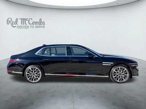 2025 Genesis G90 3.5T e-SC