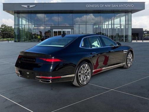 2025 Genesis G90 3.5T e-SC