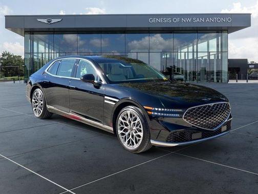 2025 Genesis G90 3.5T e-SC