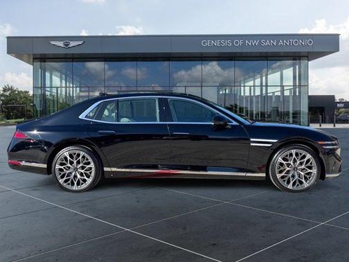 2025 Genesis G90 3.5T e-SC