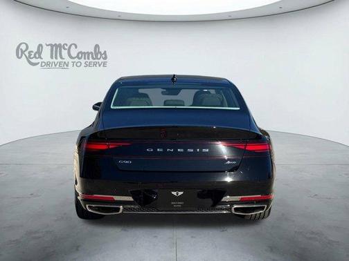 2025 Genesis G90 3.5T e-SC