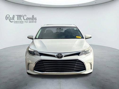 2018 Toyota Avalon Limited