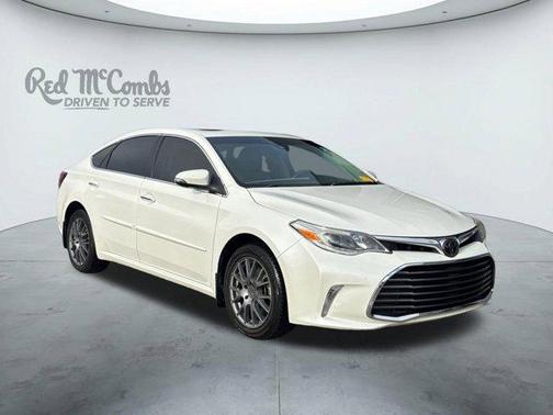 2018 Toyota Avalon Limited