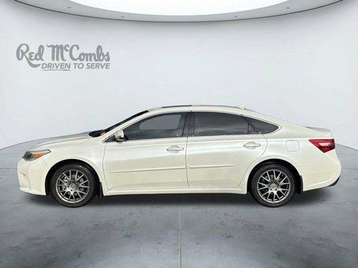 2018 Toyota Avalon Limited