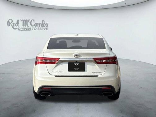2018 Toyota Avalon Limited