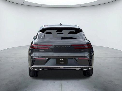 Gray 2026 Genesis GV70 2.5T Advanced