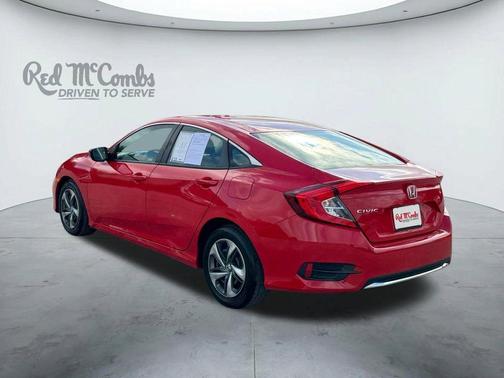 2021 Honda Civic LX