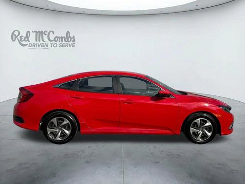 2021 Honda Civic LX