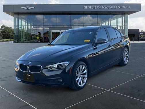 2018 BMW 320 i