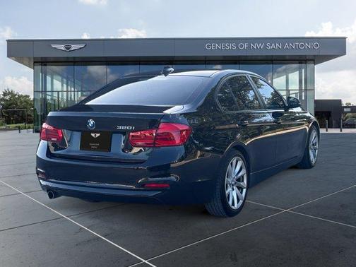 2018 BMW 320 i