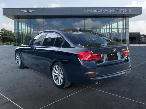 2018 BMW 320 i