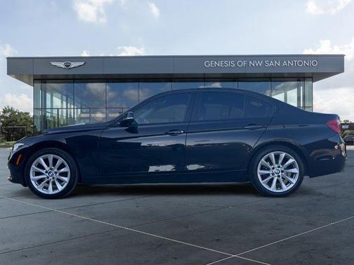 2018 BMW 320 i