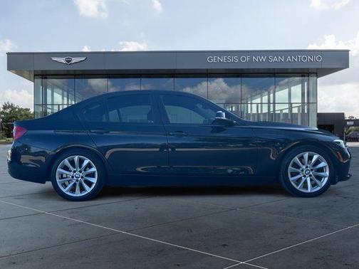 2018 BMW 320 i