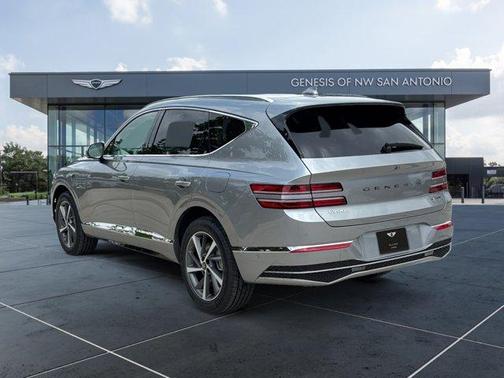 2025 Genesis GV80 3.5T Advanced
