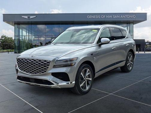 2025 Genesis GV80 3.5T Advanced