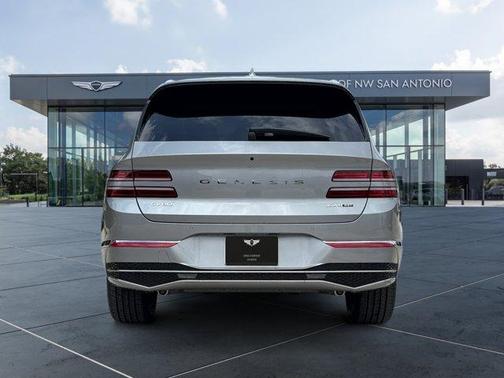 2025 Genesis GV80 3.5T Advanced
