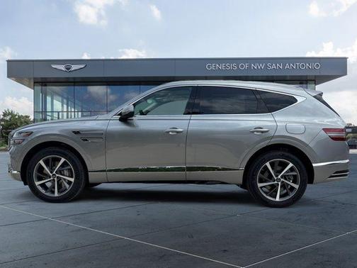 2025 Genesis GV80 3.5T Advanced
