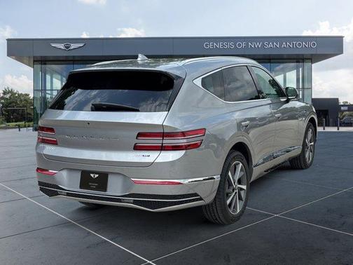 2025 Genesis GV80 3.5T Advanced