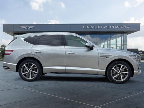 2025 Genesis GV80 3.5T Advanced