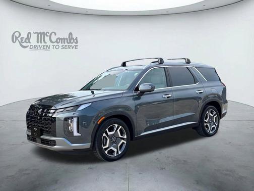 Graphite 2025 Hyundai PALISADE SEL Premium
