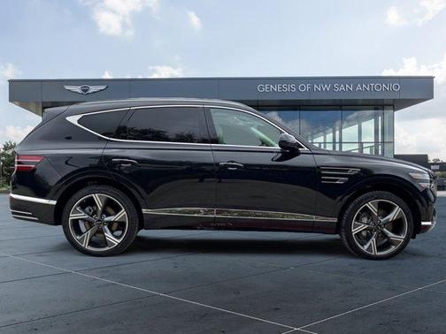 2025 Genesis GV80 3.5T Prestige