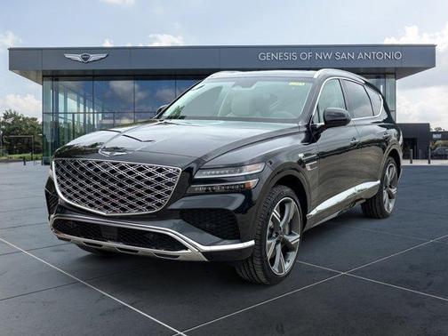 2025 Genesis GV80 3.5T Prestige