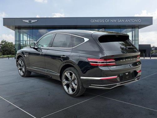 2025 Genesis GV80 3.5T Prestige