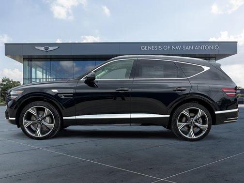 2025 Genesis GV80 3.5T Prestige