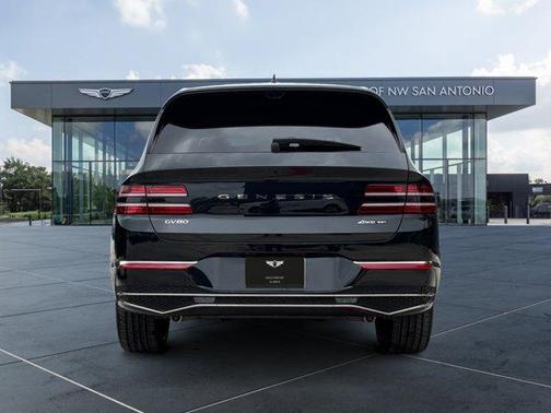 2025 Genesis GV80 3.5T Prestige