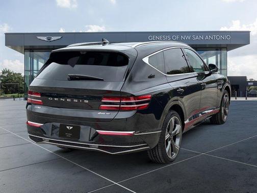 2025 Genesis GV80 3.5T Prestige