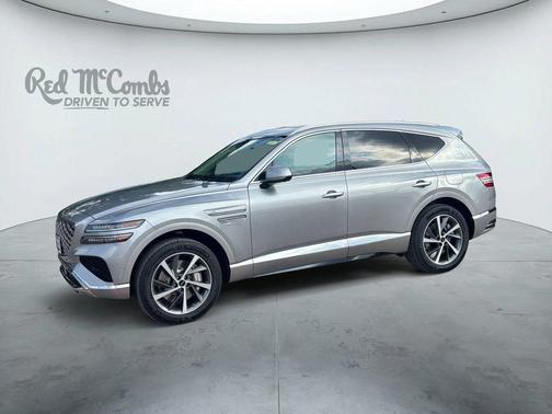 Silver 2027 Genesis GV80