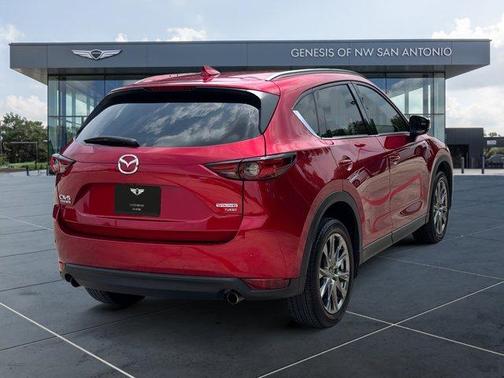 2021 Mazda CX-5 Signature