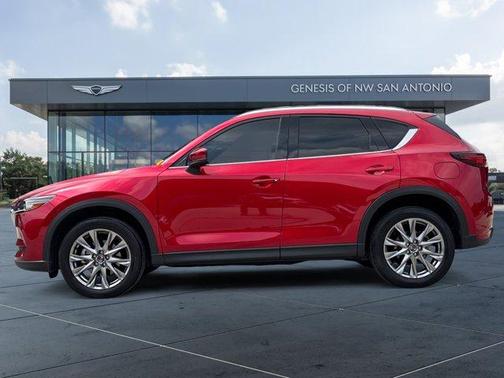 2021 Mazda CX-5 Signature