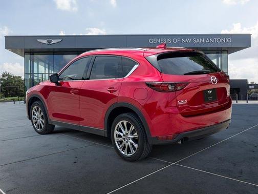 2021 Mazda CX-5 Signature