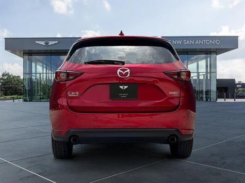 2021 Mazda CX-5 Signature