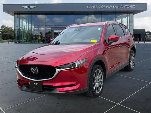 2021 Mazda CX-5 Signature
