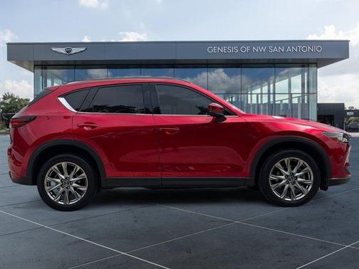 2021 Mazda CX-5 Signature