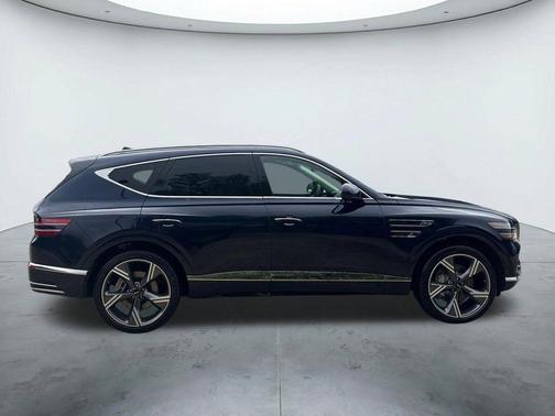 Capri Blue 2026 Genesis GV80 2.5T Prestige