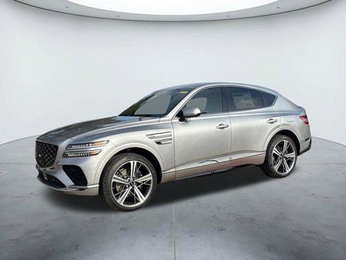 2026 Genesis GV80 Coupe 3.5T e-SC