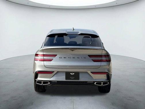 2026 Genesis GV80 Coupe 3.5T e-SC