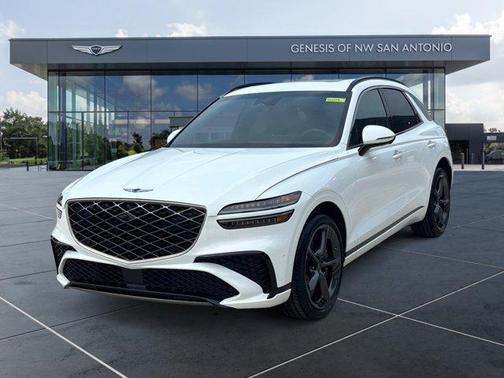 2026 Genesis GV70 2.5T